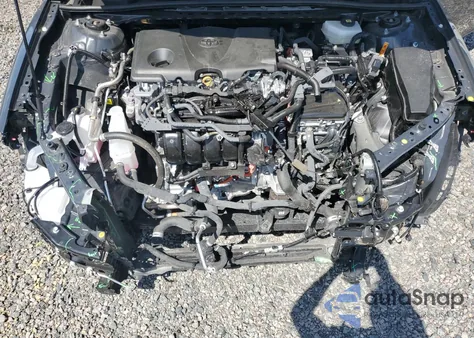 2025 Toyota Camry Xse z USA, uszkodzony, nr VIN 4T1DAACK8SU595544